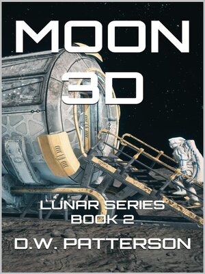 cover image of Moon 3D
